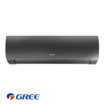 GREE GWH09ACC-K6D МУЛТИ ЧЕРНО