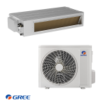 Канален климатик Gree GUD71PH1 + GUD71W1/NhA-S