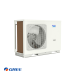 Tермопомпа Gree Versati IV моноблок GRS-CQ16Pd/NhG4-M - трифазен