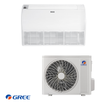 Подово-таванен климатик Gree GUD50ZD1 + GUD50W1/NhA-S