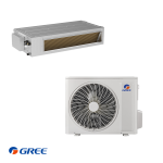 Канален климатик Gree GUD35P1 + GUD35W1/NhA-S