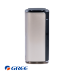Въздухопречиствател с Wi-Fi управление Gree GCF450DKNA