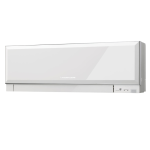 Инверторен климатик Mitsubishi Electric MSZ-EF25VGKW + MUZ-EF25VG