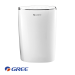 Влагоуловител Gree Daisy GDN20AV-K5EBA1A