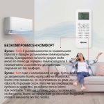 Климатик Инверторен DIPLOMAT DAW-120Smart Winter - Image 7