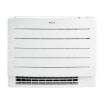 Инверторен климатик Daikin Perfera FVXM35A9 + RXM35R - подово тяло - Image 2
