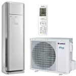 Колонен климатик Gree GVH48AL-K6DNC7A