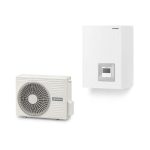 Термопомпа Hitachi Yutaki S RWM-2.0R1E/RAS-2WHVRP, 4.3 kW, отопление, охлаждане и БГВ