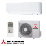 Инверторен климатик Mitsubishi Heavy Industries SRK45ZSP-W + SRC45ZSP-W