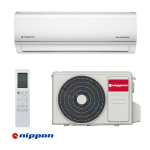 Инверторен климатик Nippon KFR 09DCB ECO POWERFUL