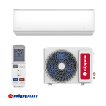 Инверторен климатик Nippon KFR 09DC SILVER ION 2