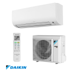 Инверторен климатик Daikin Comfora Plus FTXD35A / RXD35A