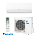 DAIKIN FTXF42F